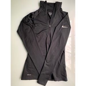 Nike Dry Fit Quarter Zip Thermal